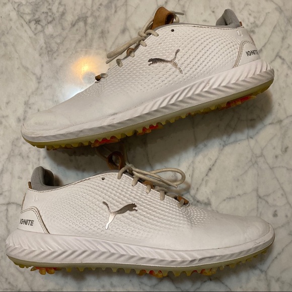 ignite pwradapt jr golf shoes